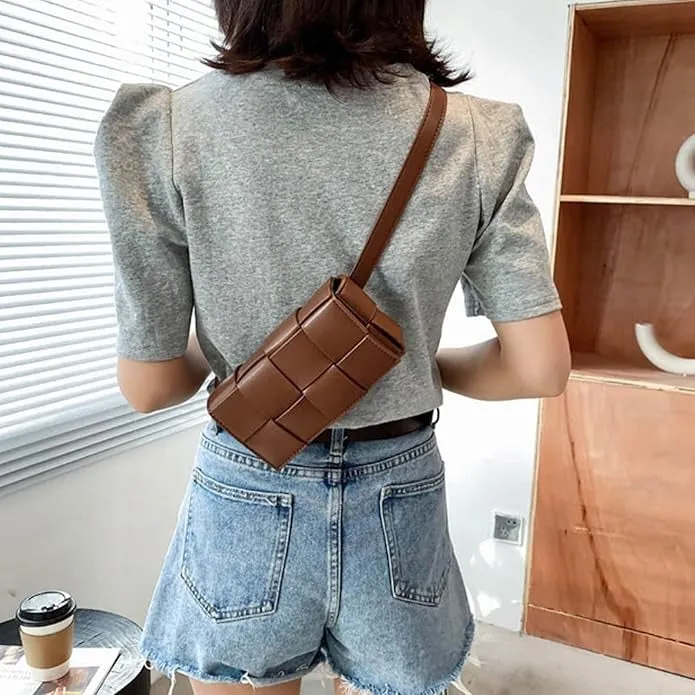 Alyssa | Charm Stylish Belt Bag
