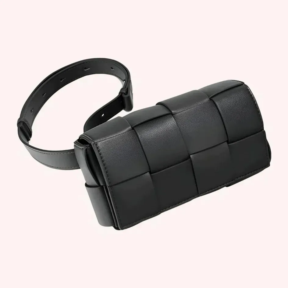 Alyssa | Charm Stylish Belt Bag