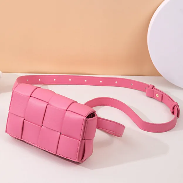 Alyssa | Charm Stylish Belt Bag