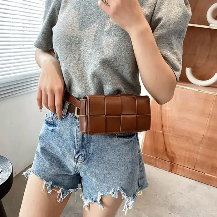 Alyssa | Charm Stylish Belt Bag
