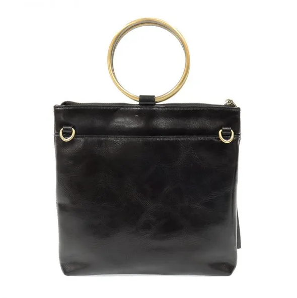 Amelia Ring Tote Gold Handle Bag
