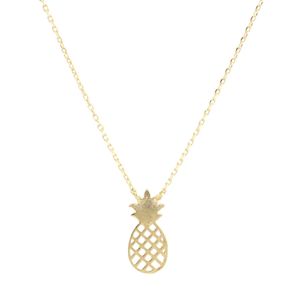 Ananas Pineapple Necklace