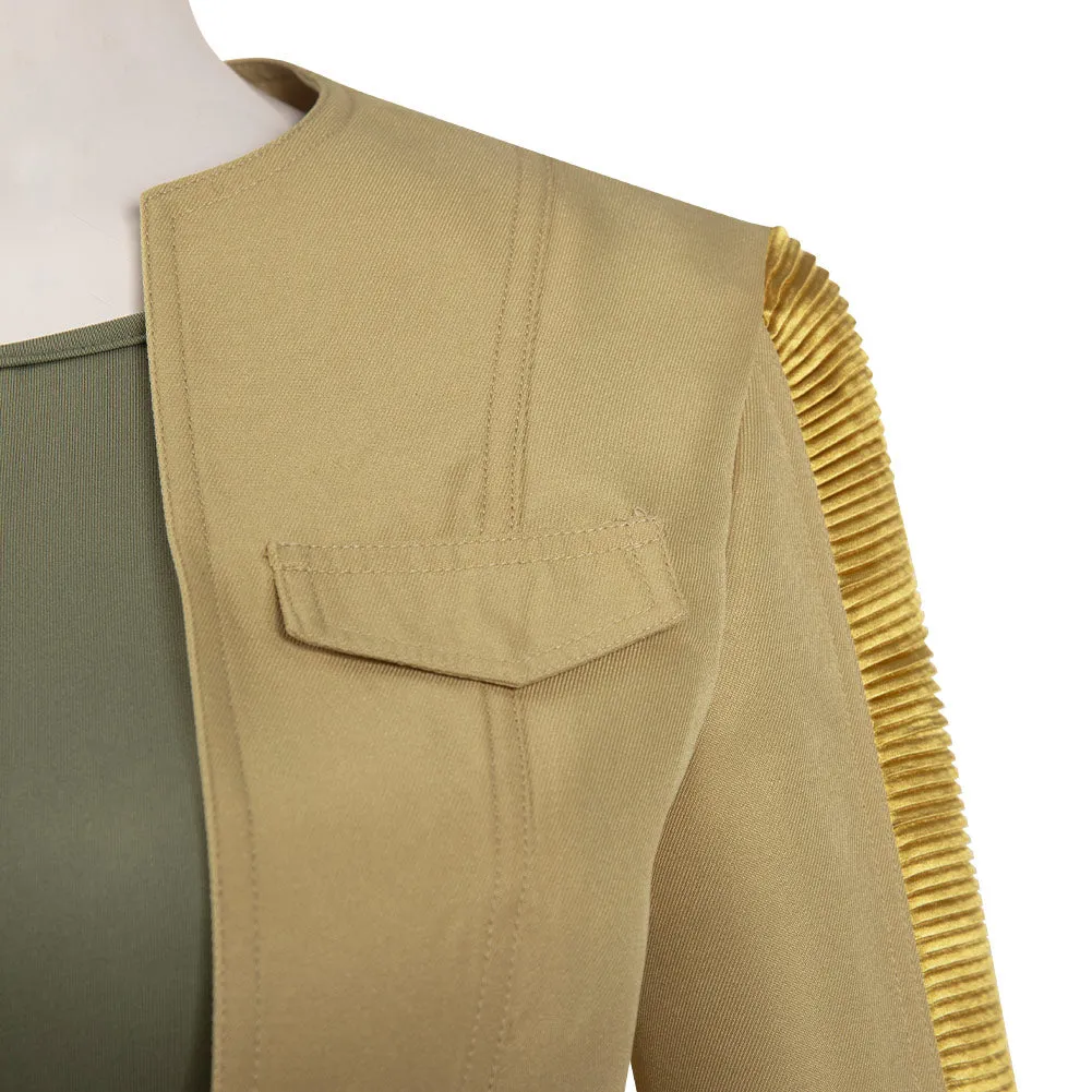 Andor - Bix Caleen Cosplay Costume Outfits Halloween Carnival Suit