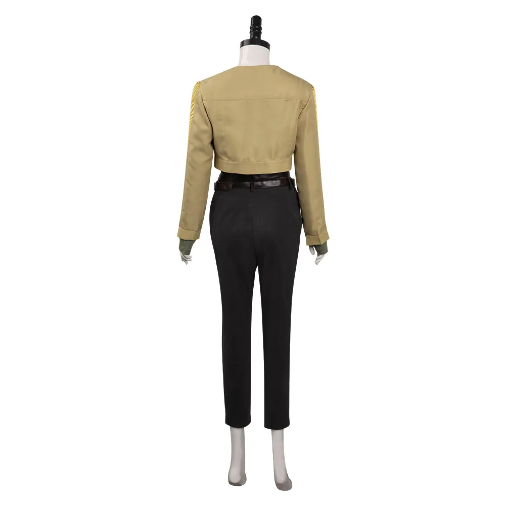Andor - Bix Caleen Cosplay Costume Outfits Halloween Carnival Suit