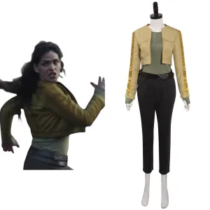 Andor - Bix Caleen Cosplay Costume Outfits Halloween Carnival Suit