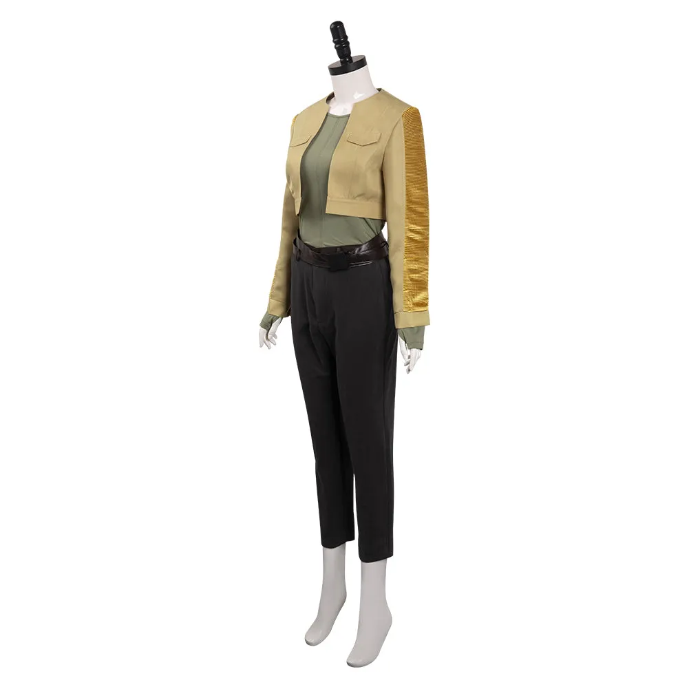 Andor - Bix Caleen Cosplay Costume Outfits Halloween Carnival Suit