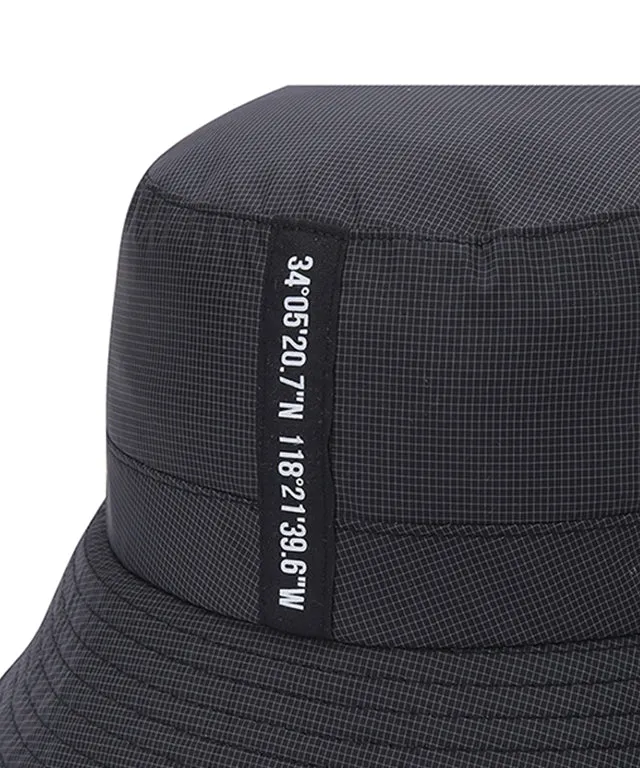 ANEW Golf Nylon Ripstop Bucket Hat