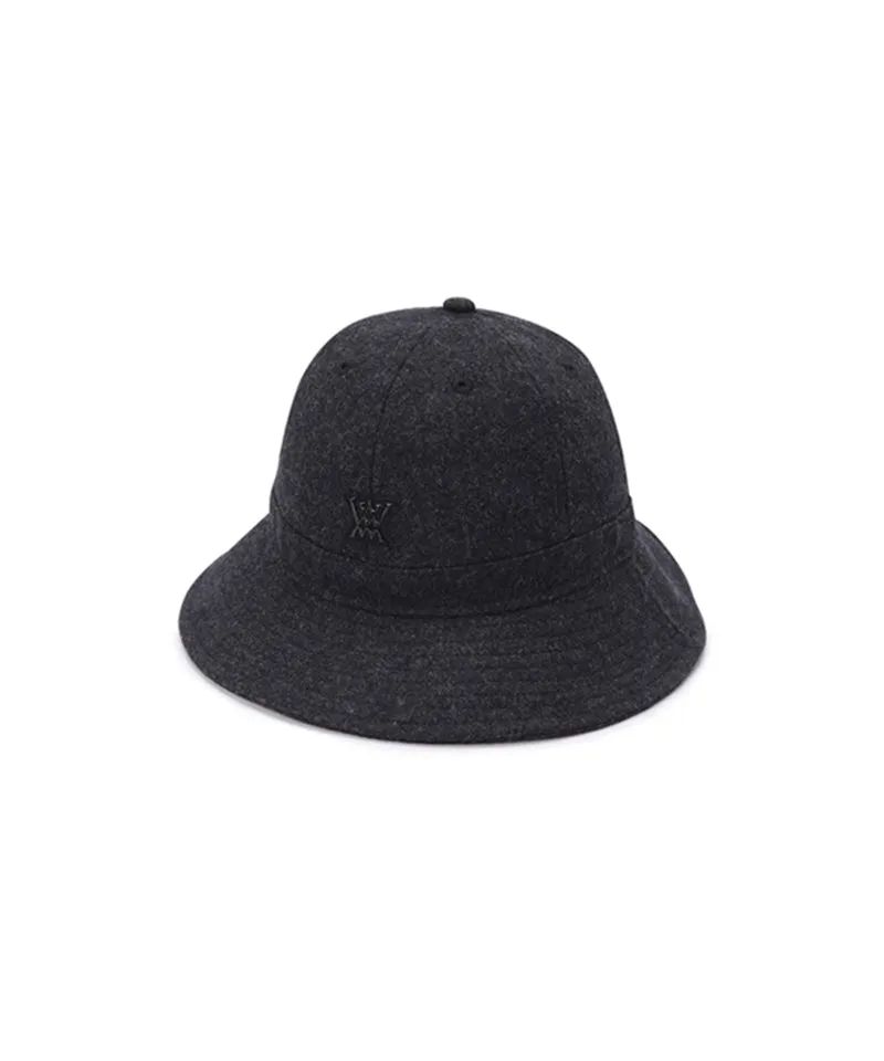 ANEW X NEWERA: Explorer Wool Bucket Hat - Black