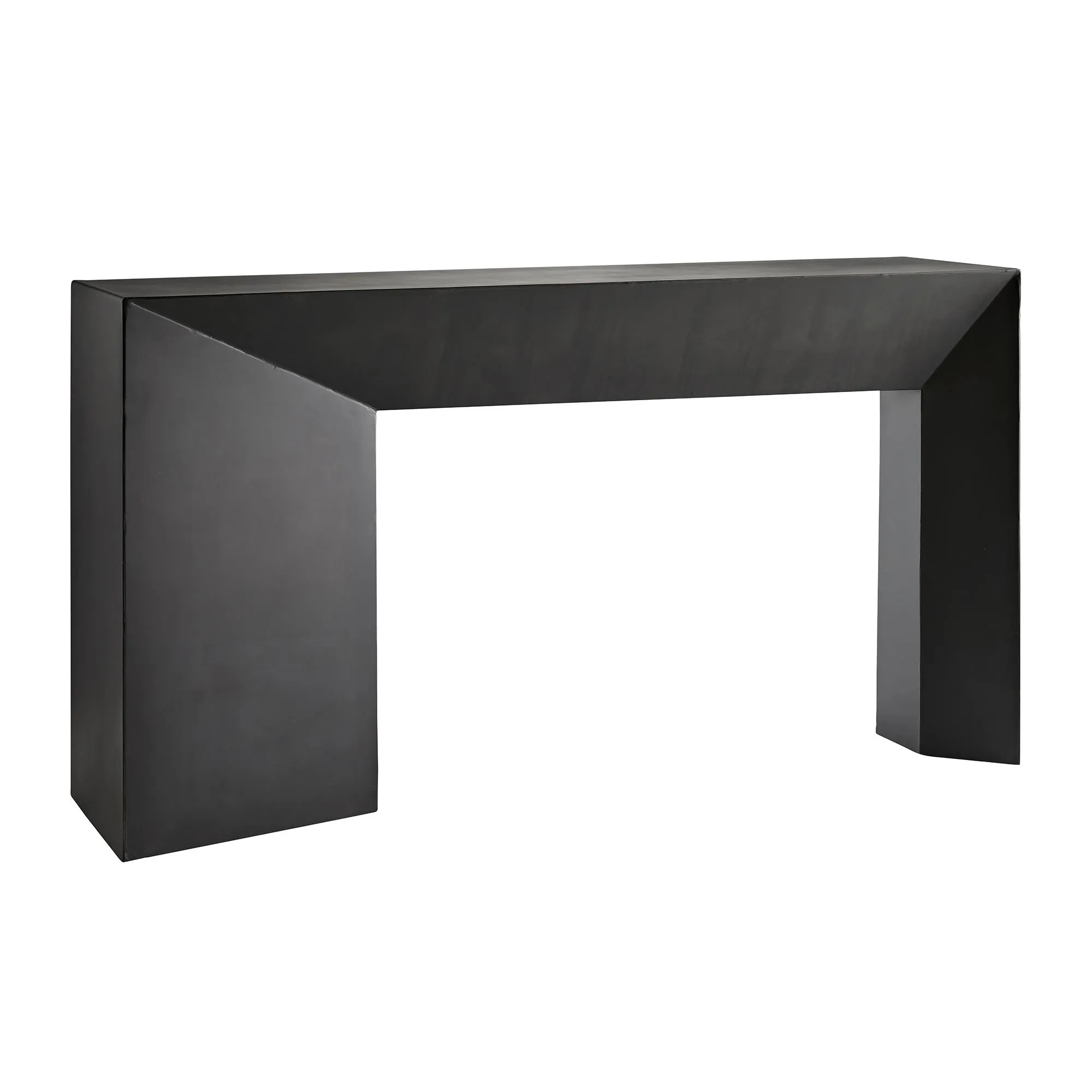 Angled Console