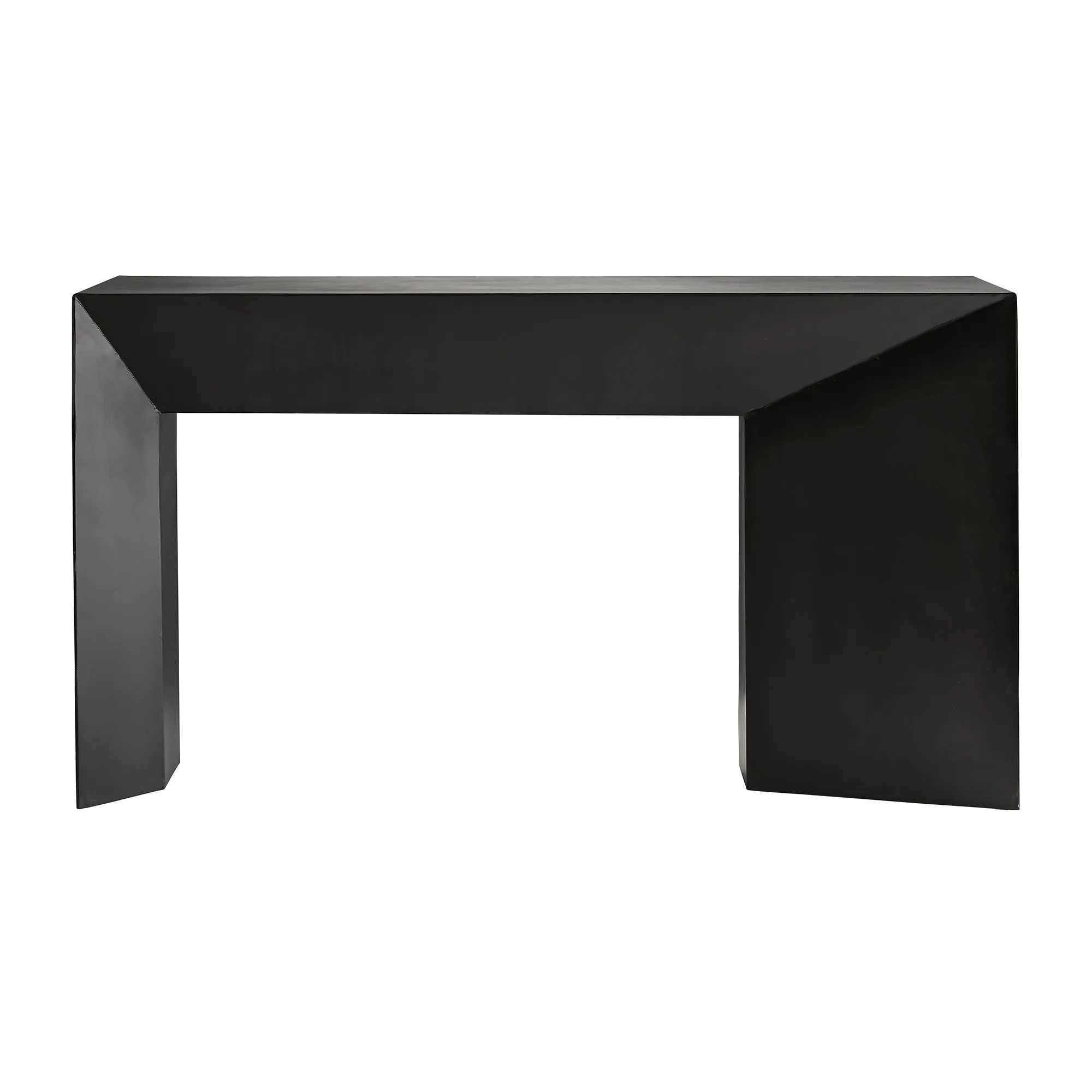 Angled Console