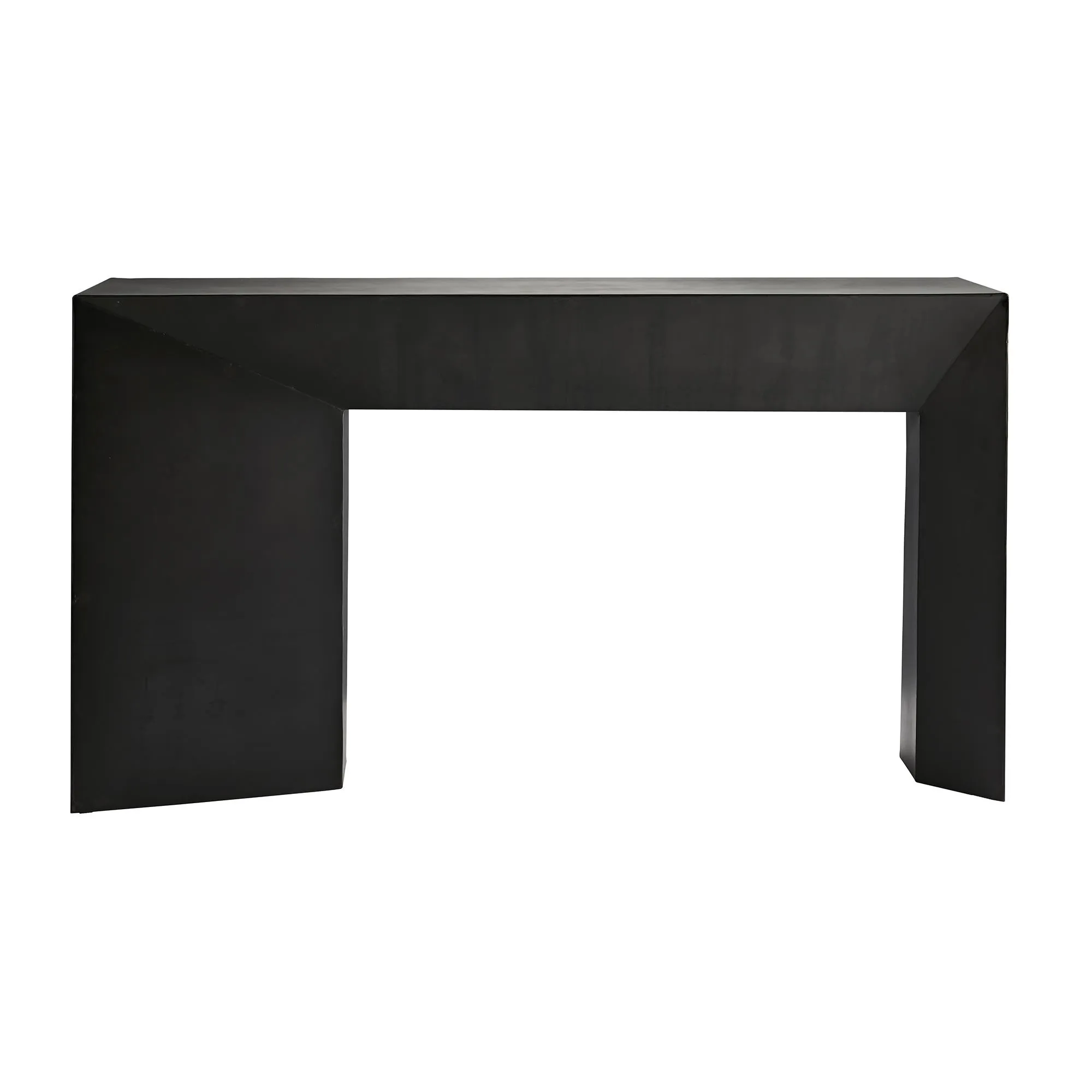 Angled Console