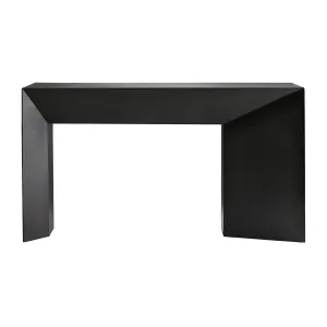 Angled Console