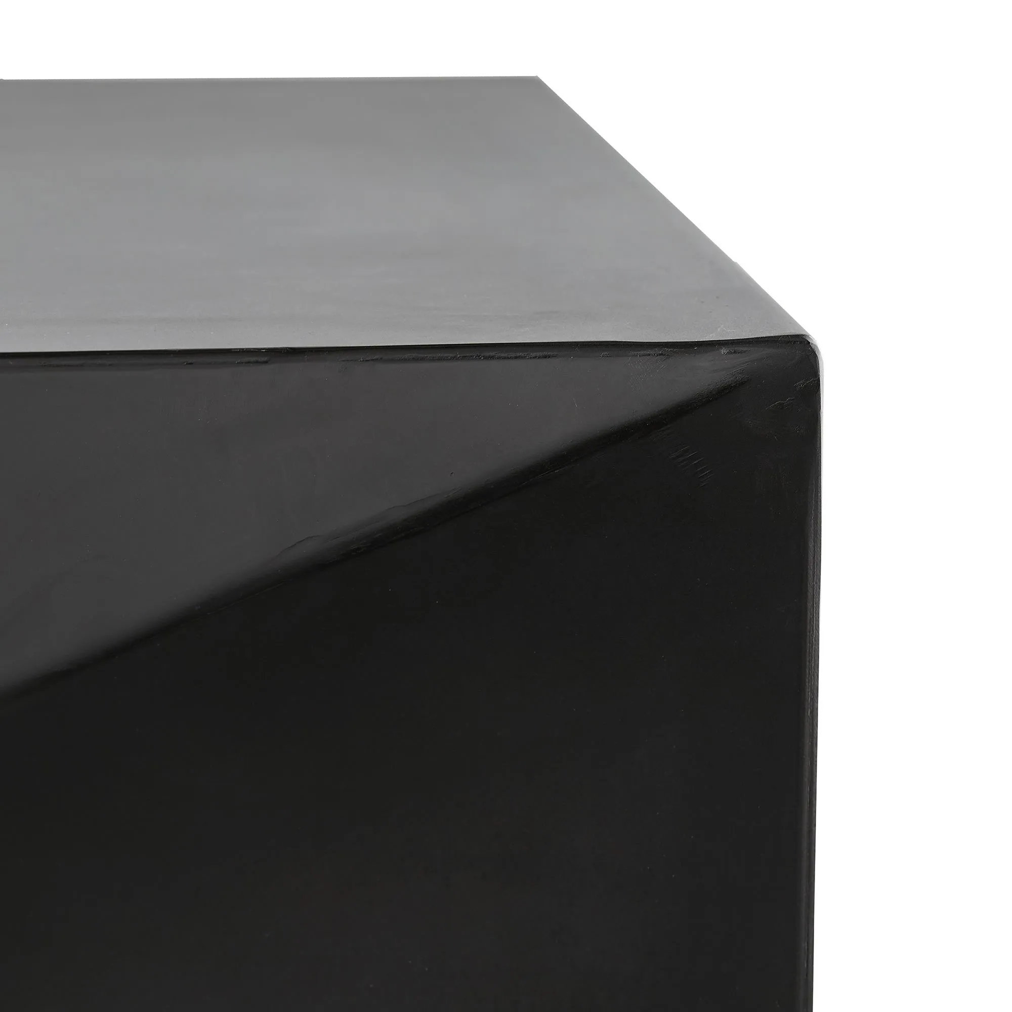 Angled Console