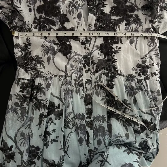 Anthropologie Shirtdress