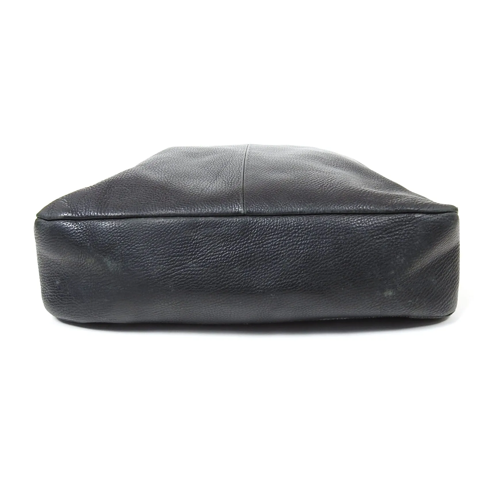 A.P.C. Leather Tote Bag