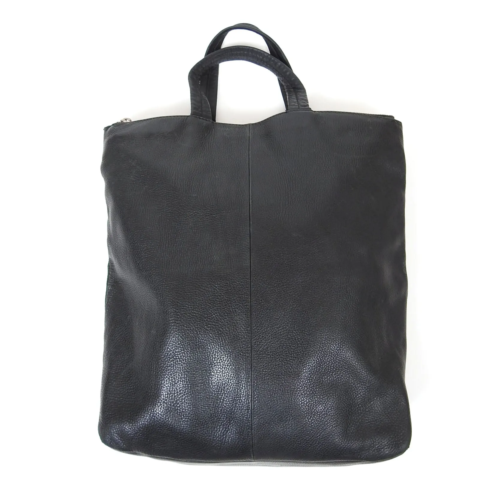 A.P.C. Leather Tote Bag