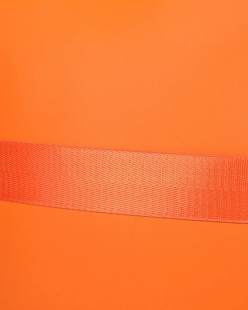 Apollo 1 Kids Backpack in Tangerine Orange