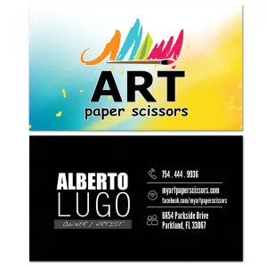 APS Business Card