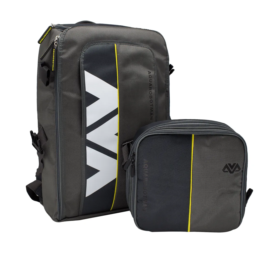 AQUAROBOTMAN NEMO Exclusive Backpack Underwater Drone ROV