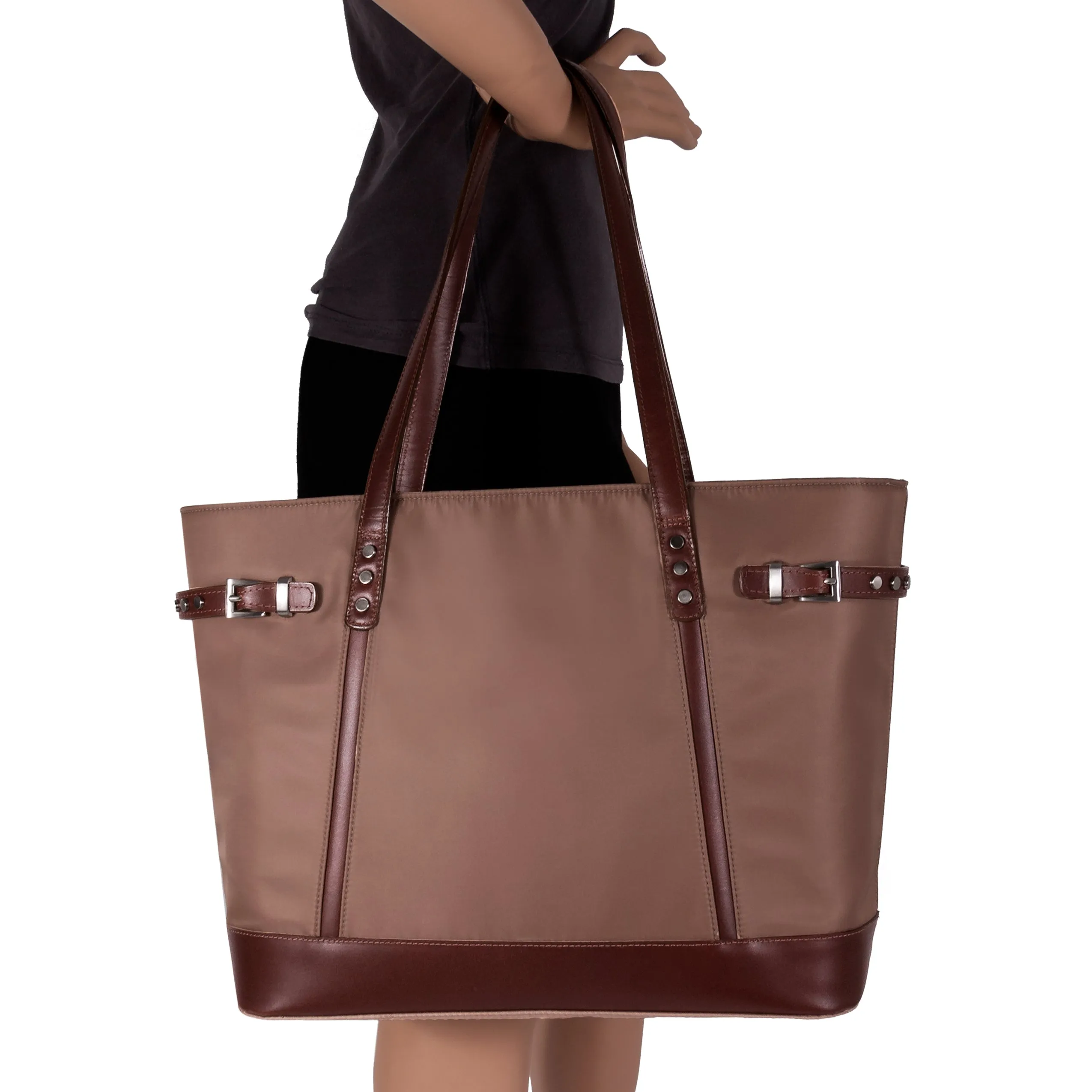 ARIA | Nylon Tote