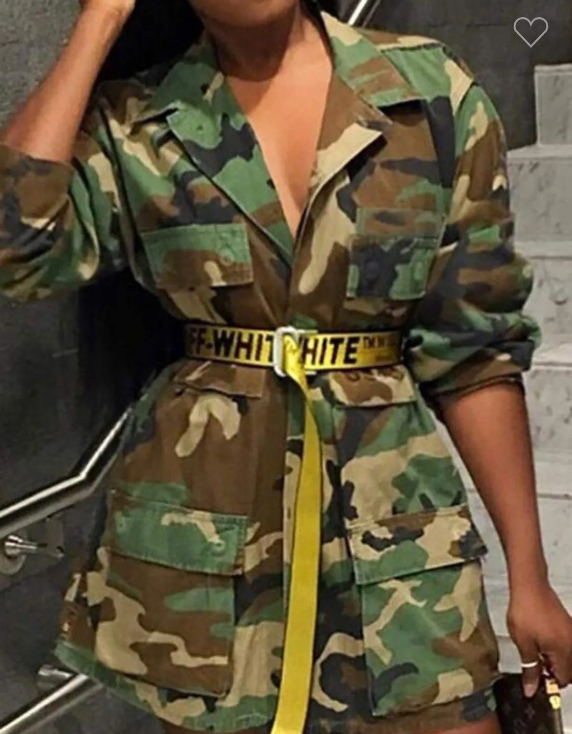 Army  Jacket