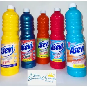 Asevi 5 Fragrance Bundle 💖