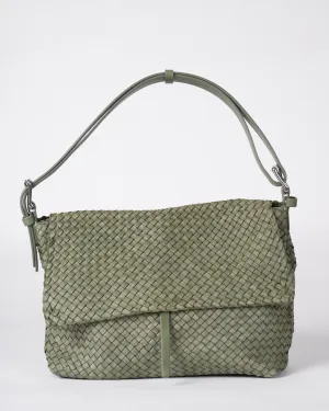 aspen wood - aloe leather