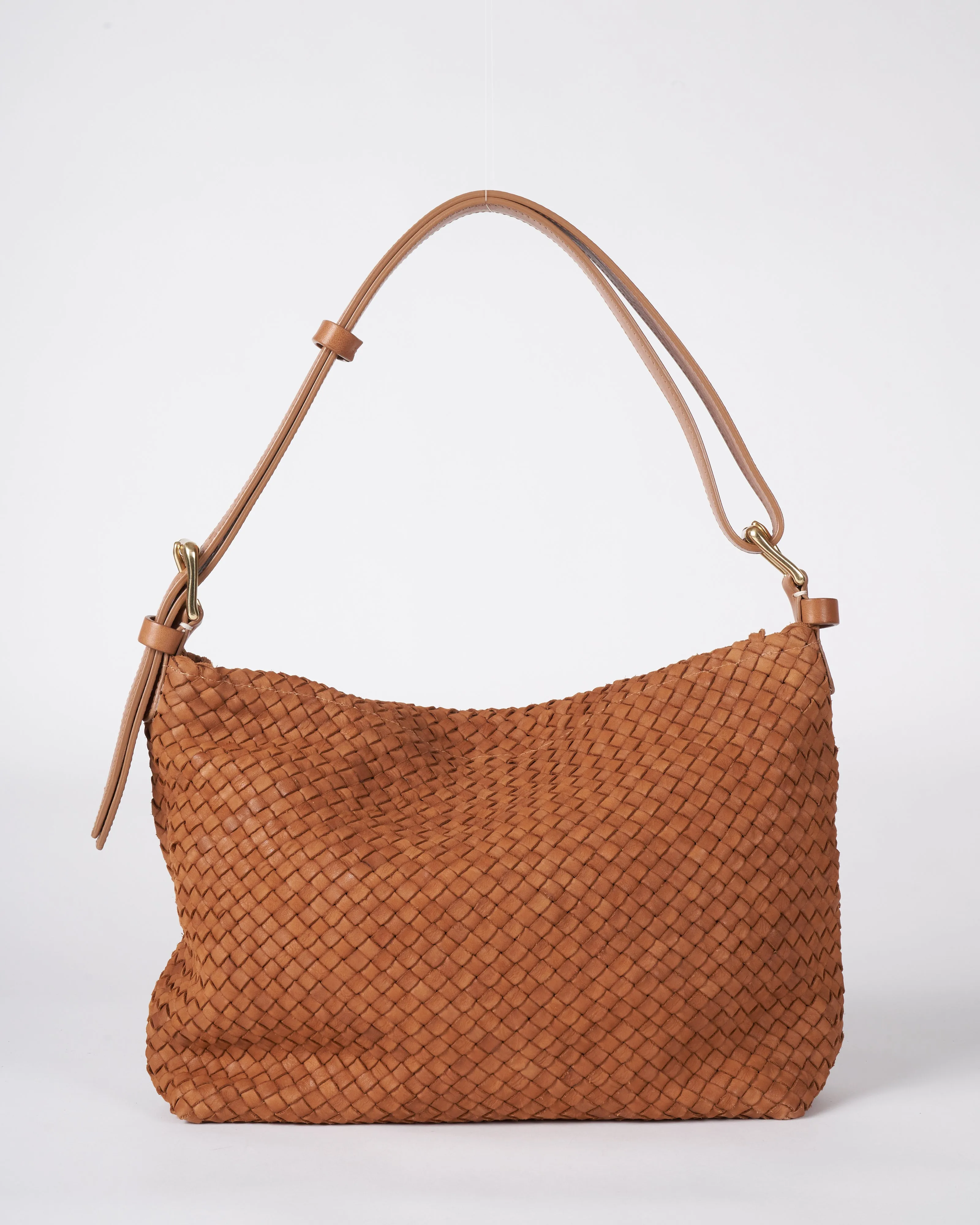 aspen wood - tabac leather