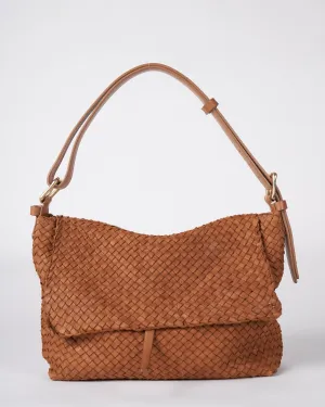 aspen wood - tabac leather