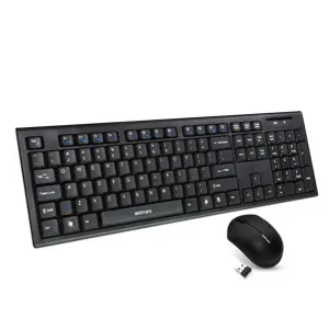 Astrum Wireless Mouse and Keyboard Set