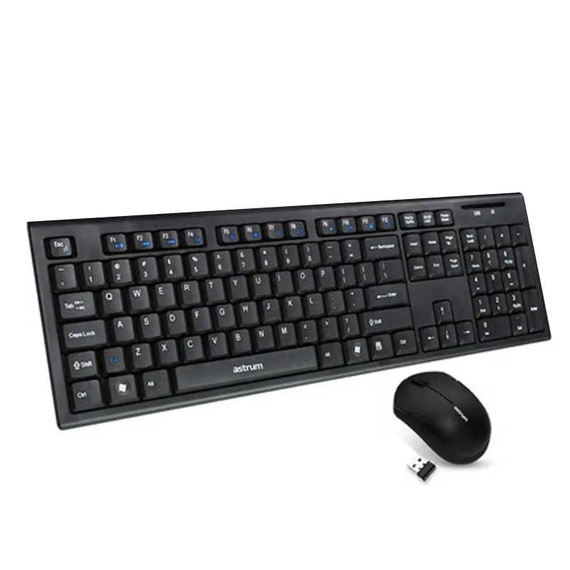 Astrum Wireless Mouse and Keyboard Set