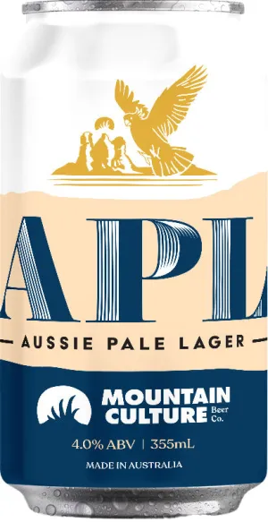 Aussie Premium Lager Lager