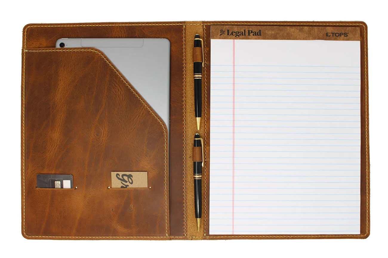 Austen Padfolio