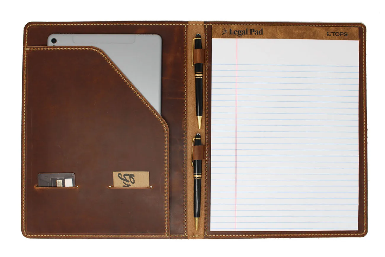 Austen Padfolio