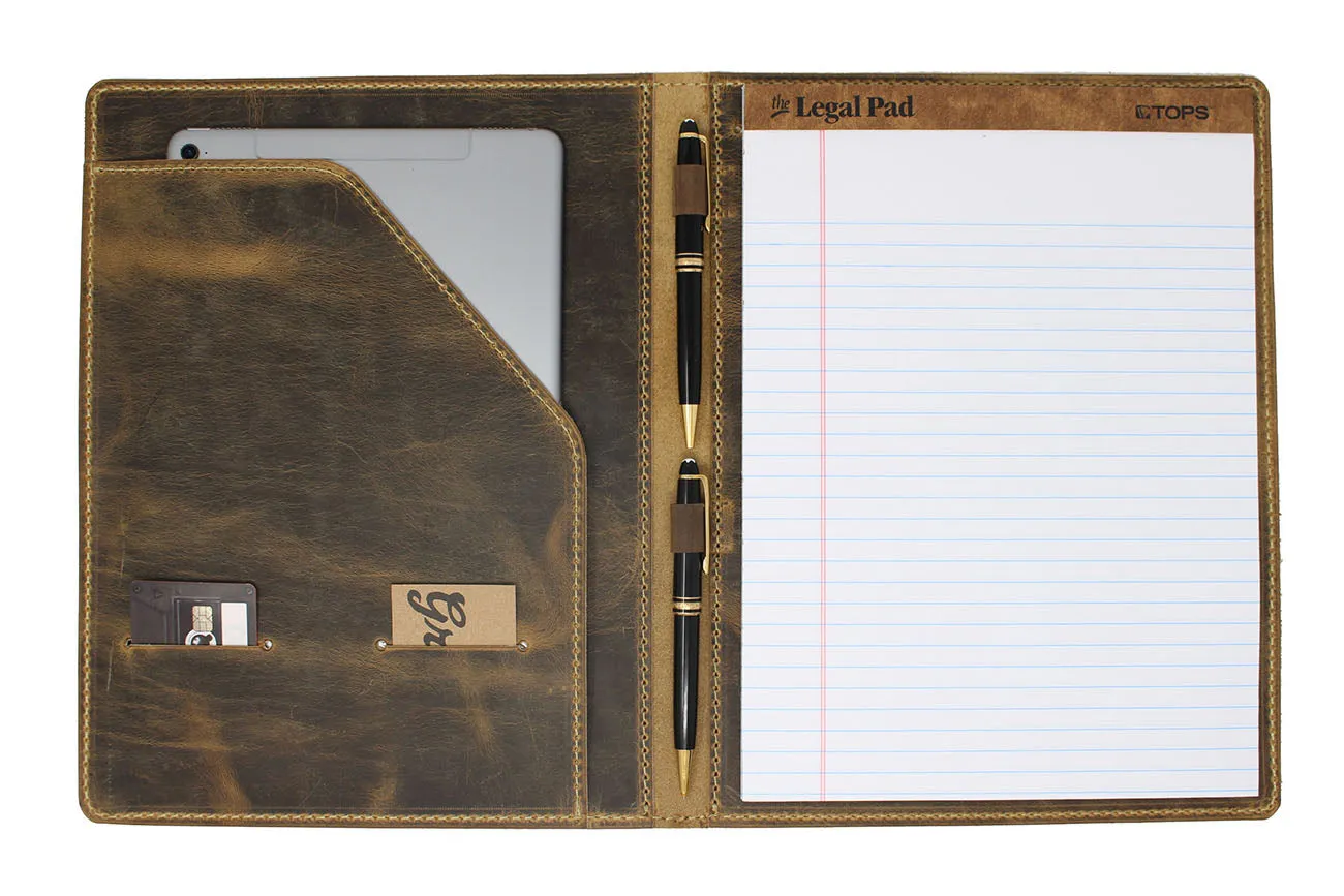 Austen Padfolio