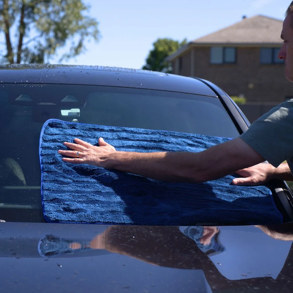 Auto Care Accessories Bundle