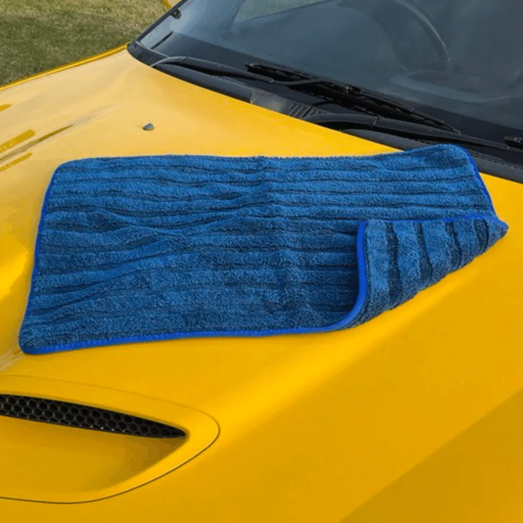 Auto Care Accessories Bundle