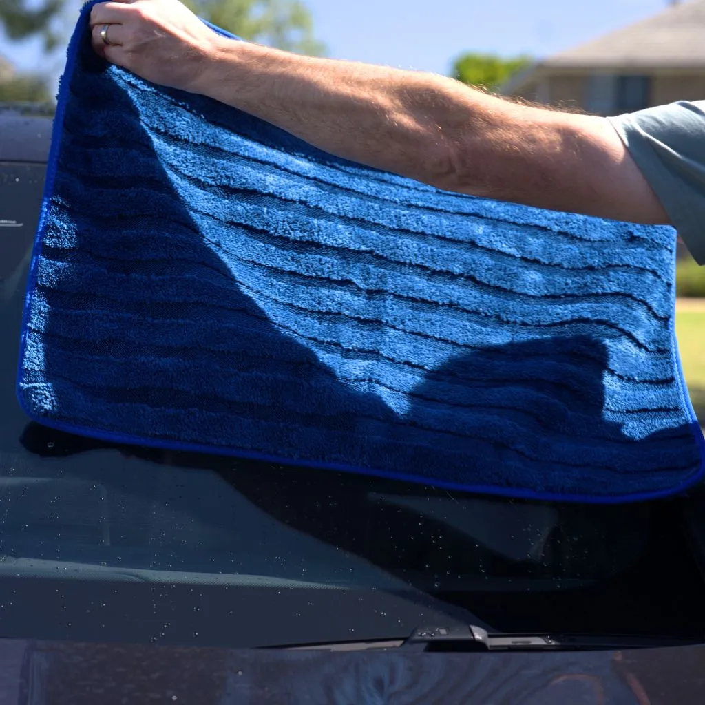Auto Care Accessories Bundle