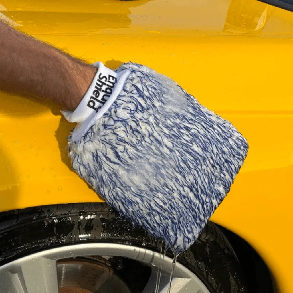 Auto Care Accessories Bundle