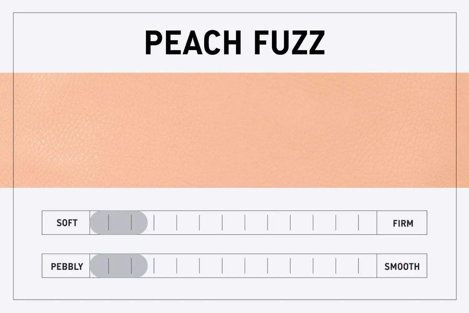 AVERY LEATHER TOTE BAG - LARGE - PEACH FUZZ - IN STOCK