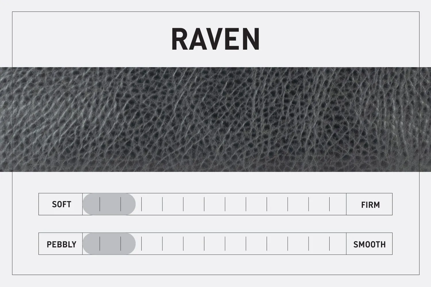 AVERY LEATHER TOTE BAG - SLIM LARGE - RAVEN