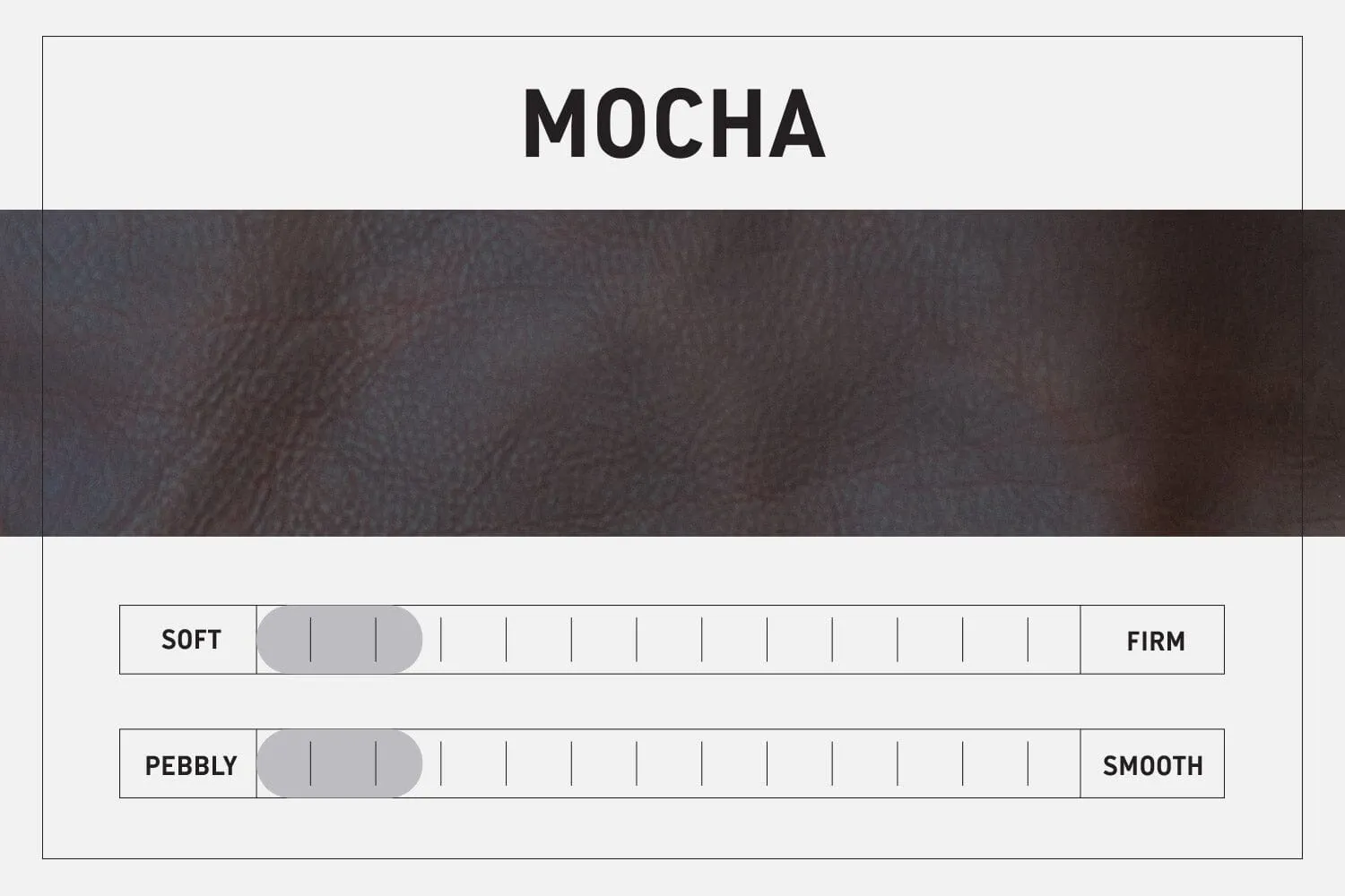 AVERY LEATHER TOTE BAG - SLIM MEDIUM - MOCHA