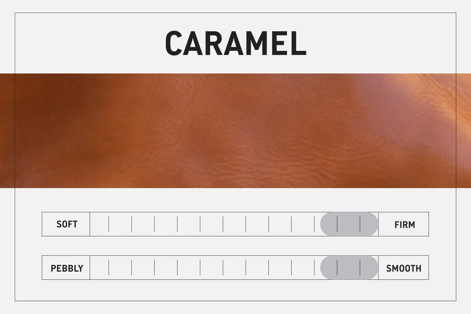 AVERY LEATHER TOTE BAG - SMALL - CARAMEL