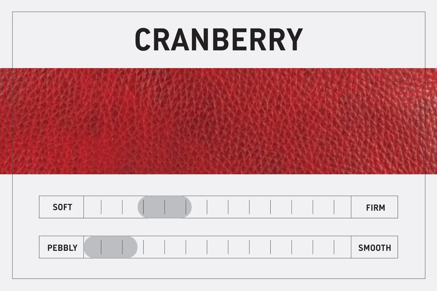 AVERY LEATHER TOTE BAG - SMALL - CRANBERRY