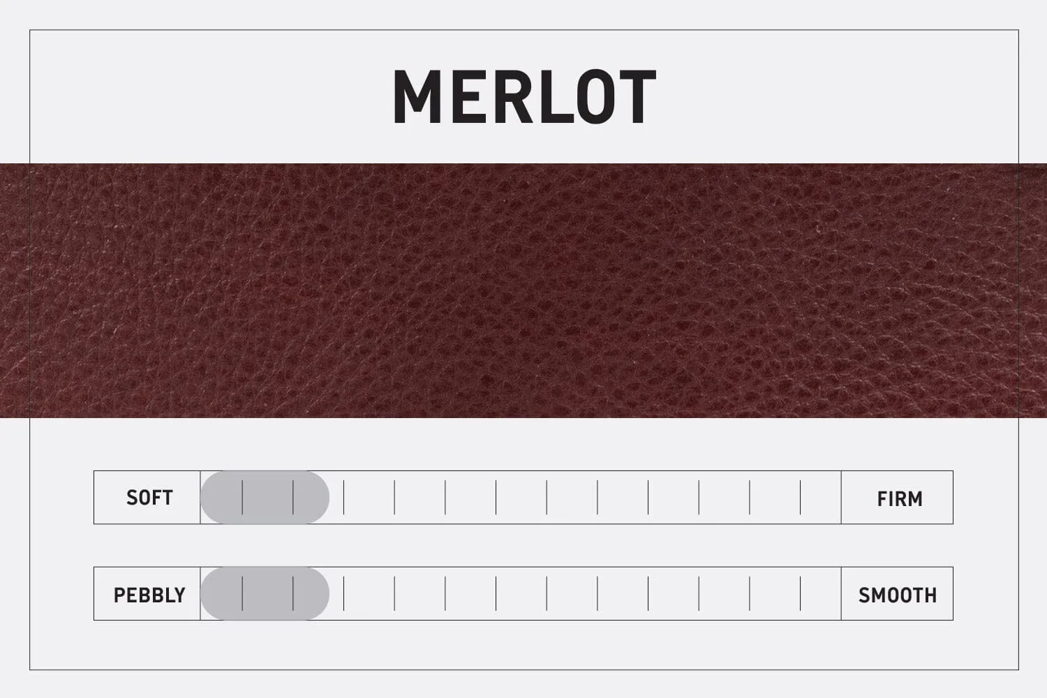 AVERY LEATHER TOTE BAG - SMALL - MERLOT