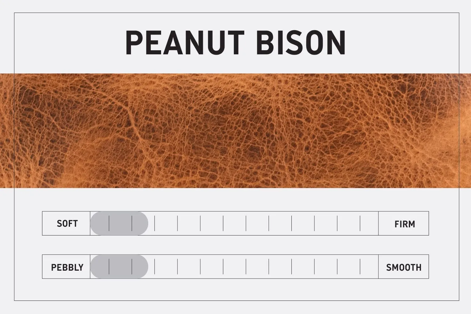 AVERY LEATHER TOTE BAG - SMALL - PEANUT BISON