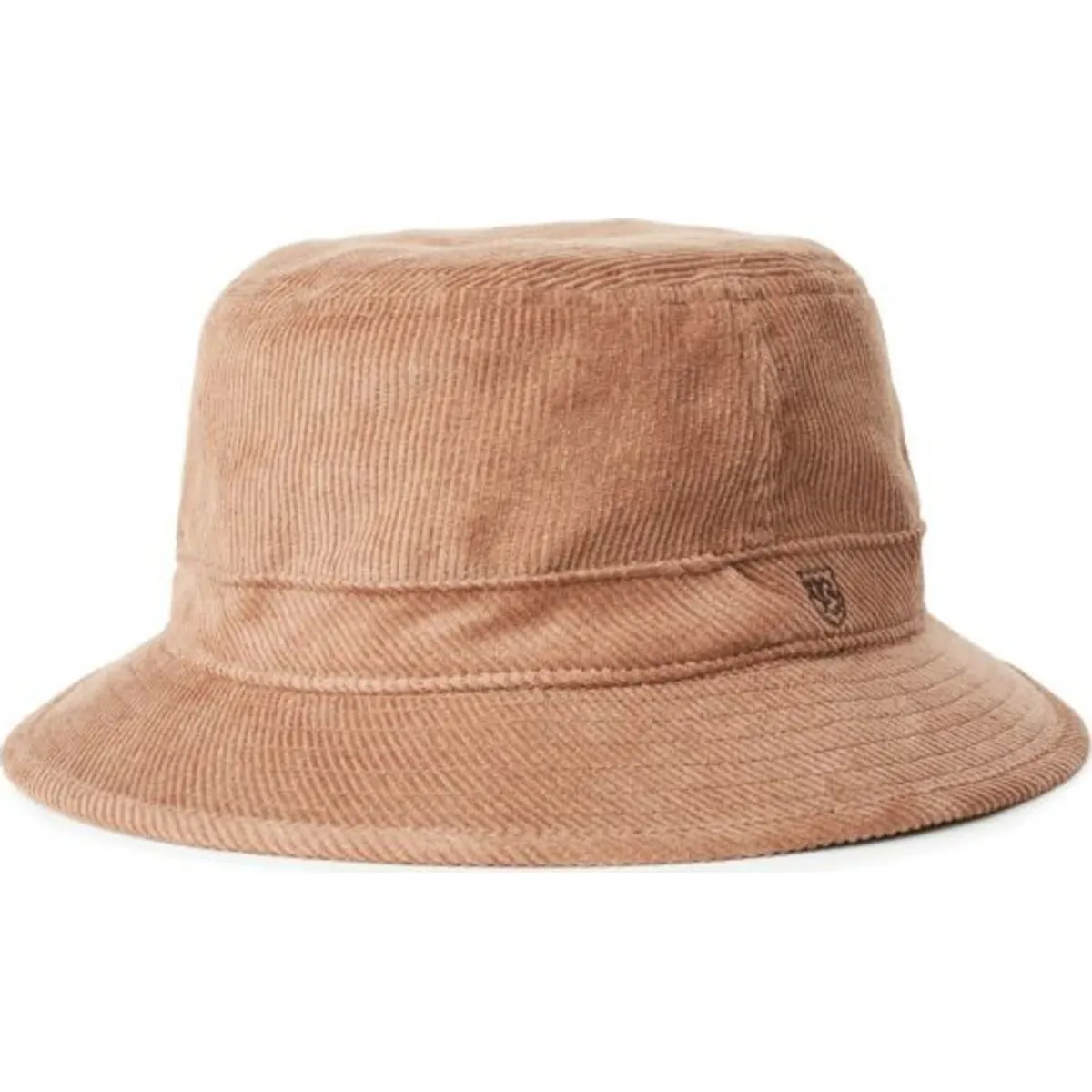B-Shield Bucket Hat - Sunset Yellow/Washed Navy