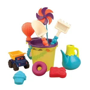 B. Toys Beach Bag Blue