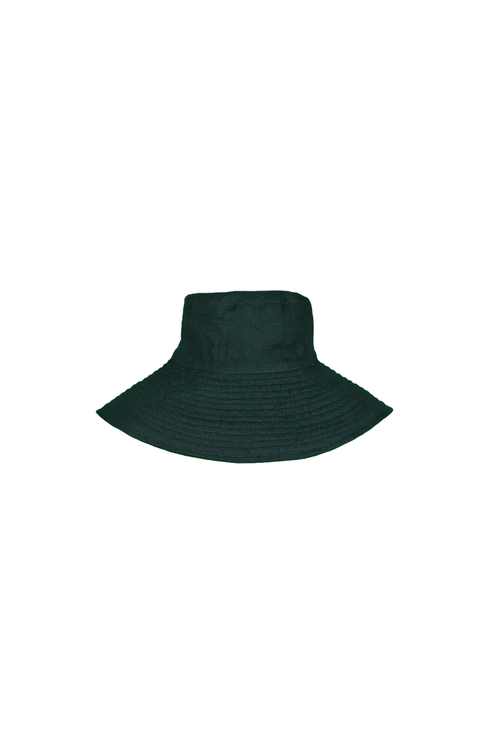 BABOOMBA GRAN BUCKET HAT - BLUE