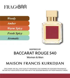 BACCARAT ROUGE 540